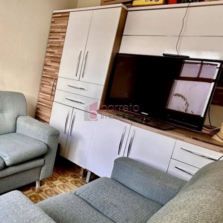 CASA À VENDA NA VILA LIBERDADE EM JUNDIAÍ/SP