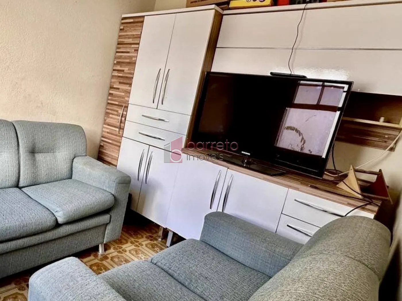 CASA À VENDA NA VILA LIBERDADE EM JUNDIAÍ/SP