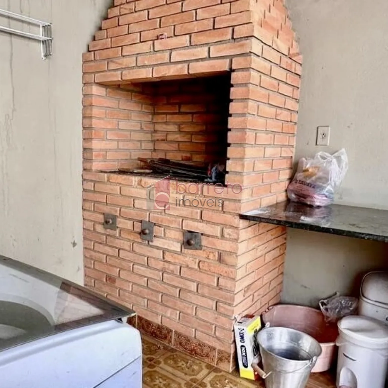 CASA À VENDA NA VILA LIBERDADE EM JUNDIAÍ/SP