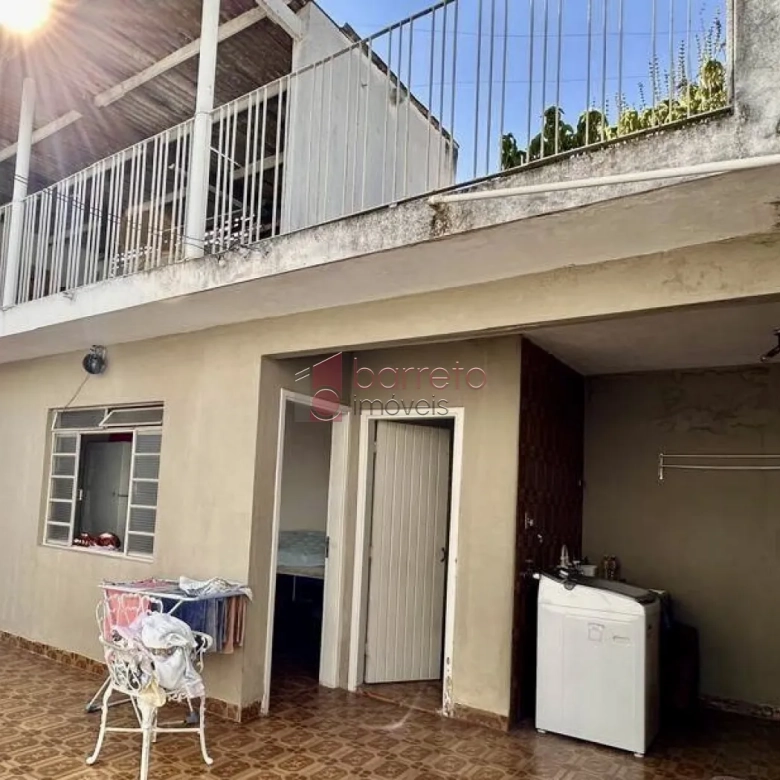 CASA À VENDA NA VILA LIBERDADE EM JUNDIAÍ/SP