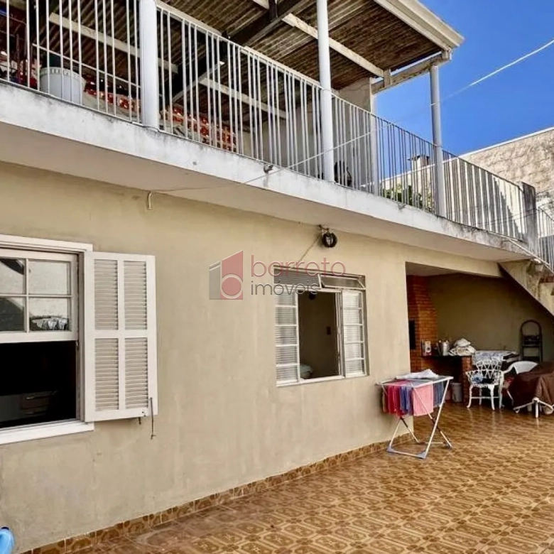 CASA À VENDA NA VILA LIBERDADE EM JUNDIAÍ/SP