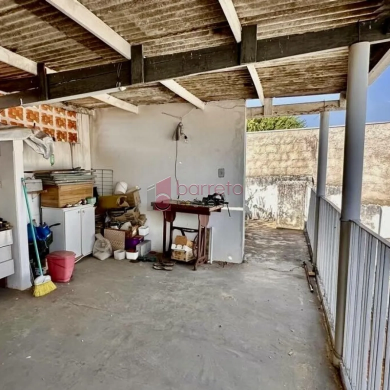 CASA À VENDA NA VILA LIBERDADE EM JUNDIAÍ/SP