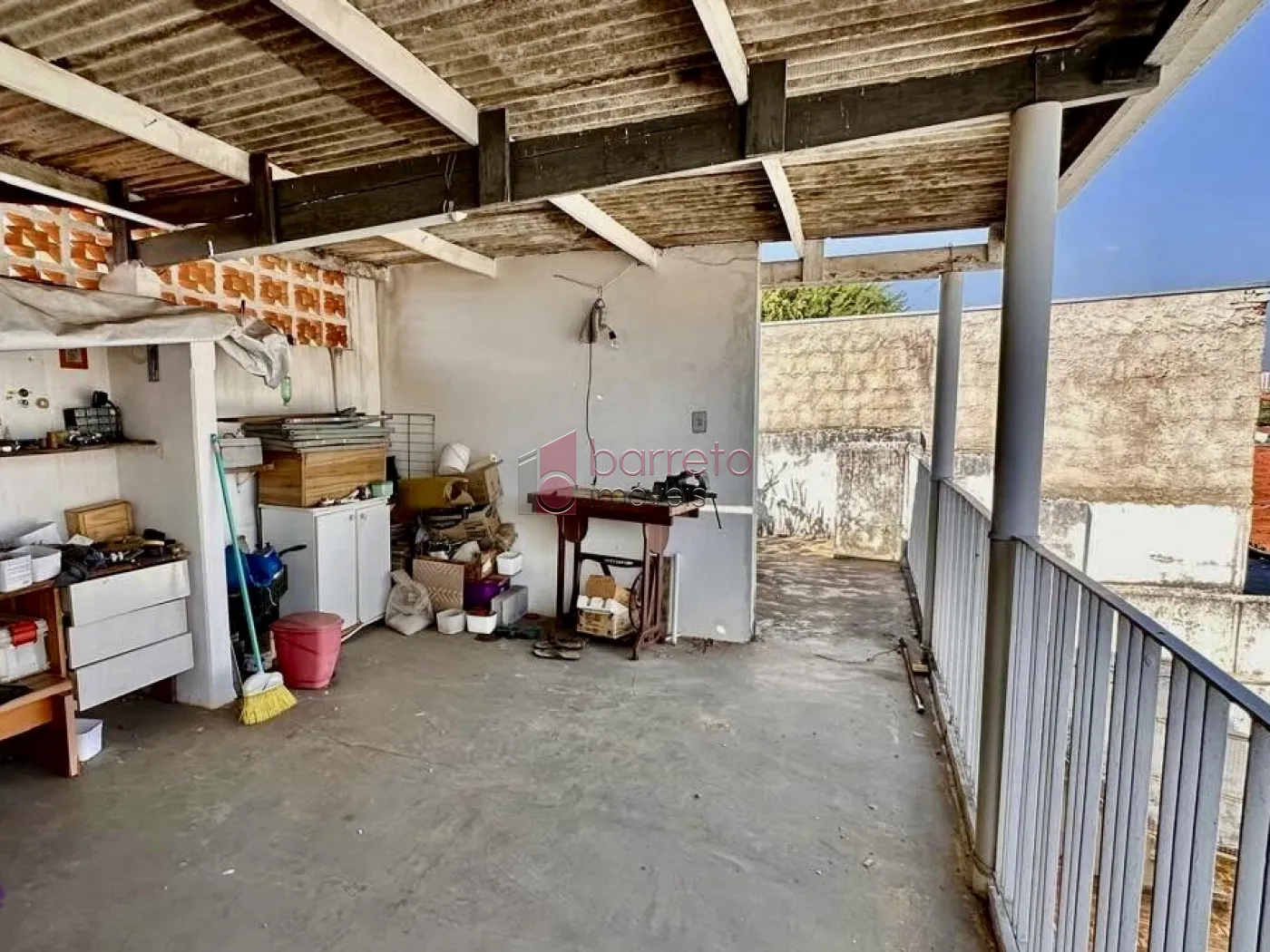 CASA À VENDA NA VILA LIBERDADE EM JUNDIAÍ/SP