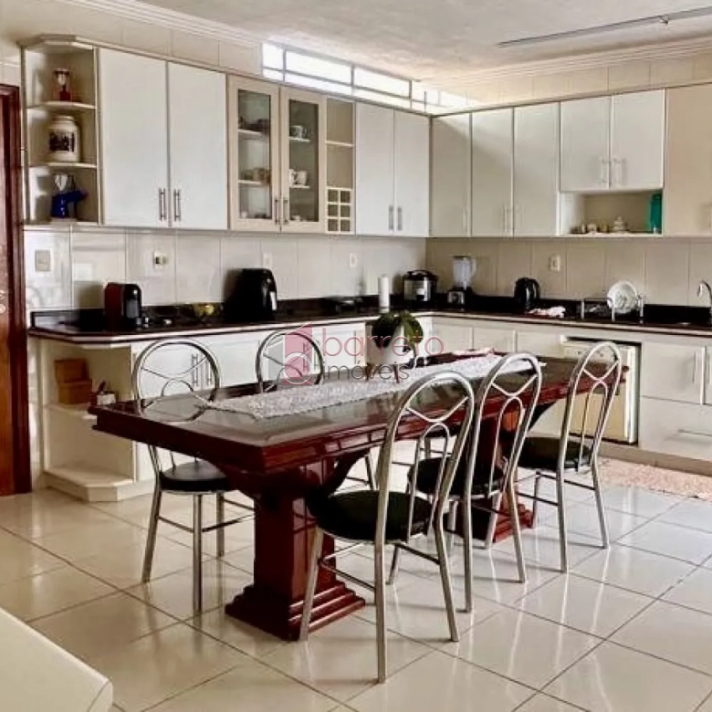 CASA À VENDA NA VILA LIBERDADE EM JUNDIAÍ/SP