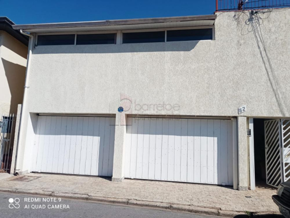 SOBRADO PARA VENDA NO BAIRRO VILA RAMI – JUNDIAÍ/SP