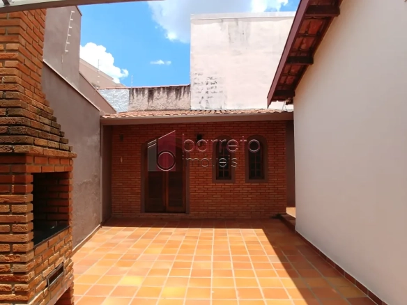 CASA TÉRREA PARA VENDA NO BAIRRO VILA MARIA LUIZA – JUNDIAÍ/SP
