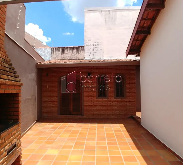 CASA TÉRREA PARA VENDA NO BAIRRO VILA MARIA LUIZA – JUNDIAÍ/SP