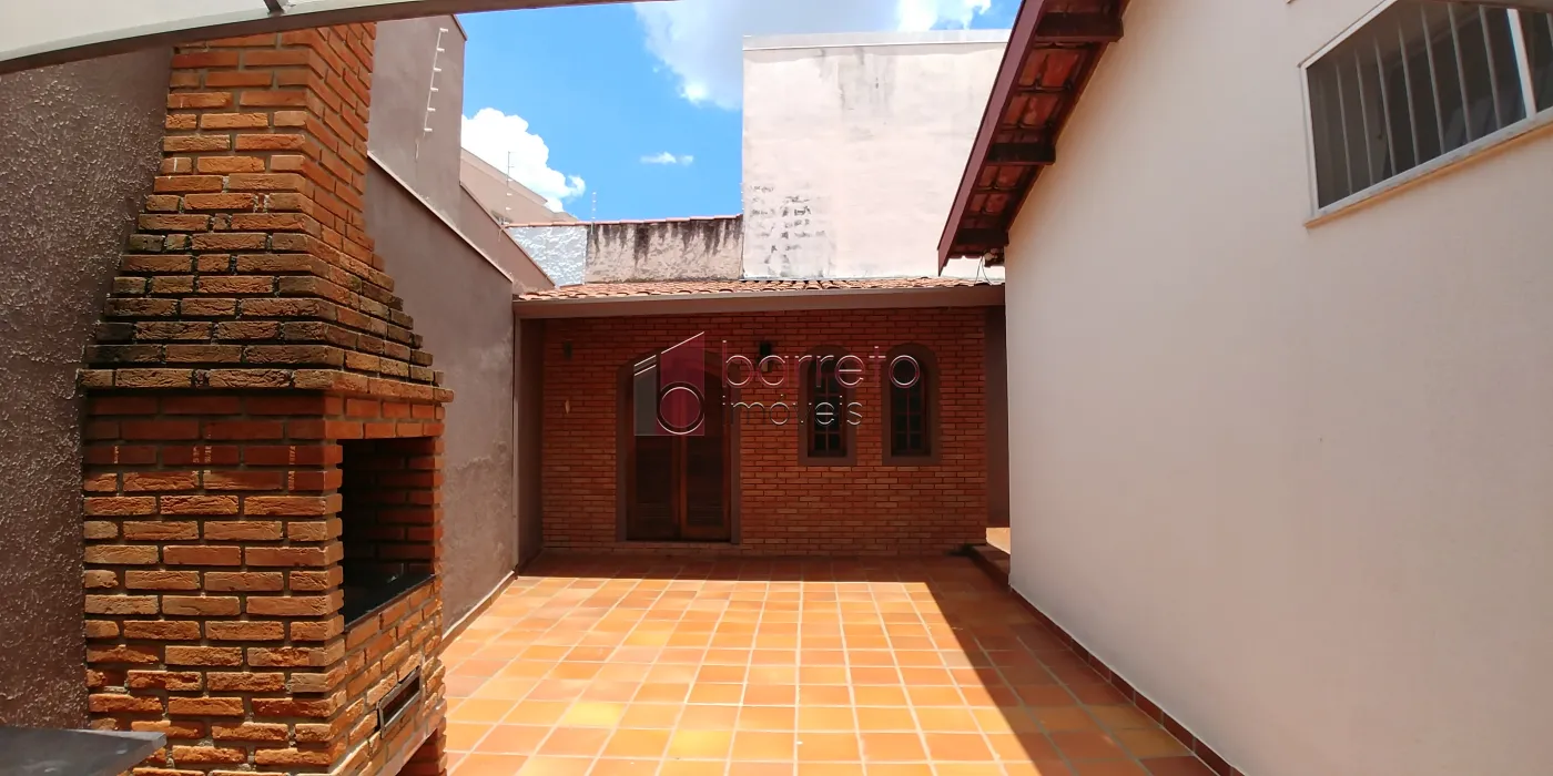 CASA TÉRREA PARA VENDA NO BAIRRO VILA MARIA LUIZA – JUNDIAÍ/SP