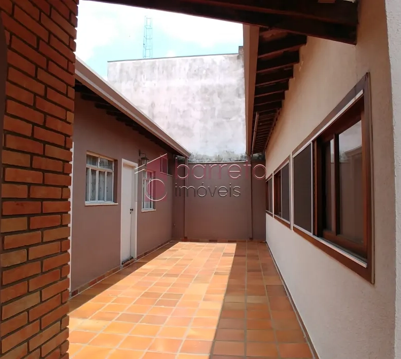 CASA TÉRREA PARA VENDA NO BAIRRO VILA MARIA LUIZA – JUNDIAÍ/SP