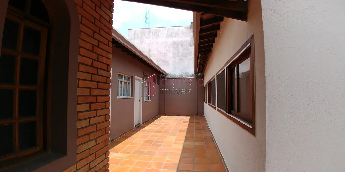 CASA TÉRREA PARA VENDA NO BAIRRO VILA MARIA LUIZA – JUNDIAÍ/SP