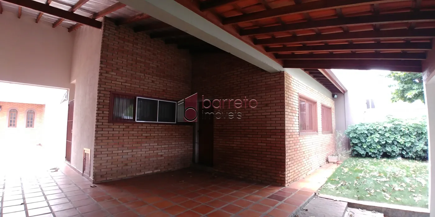 CASA TÉRREA PARA VENDA NO BAIRRO VILA MARIA LUIZA – JUNDIAÍ/SP