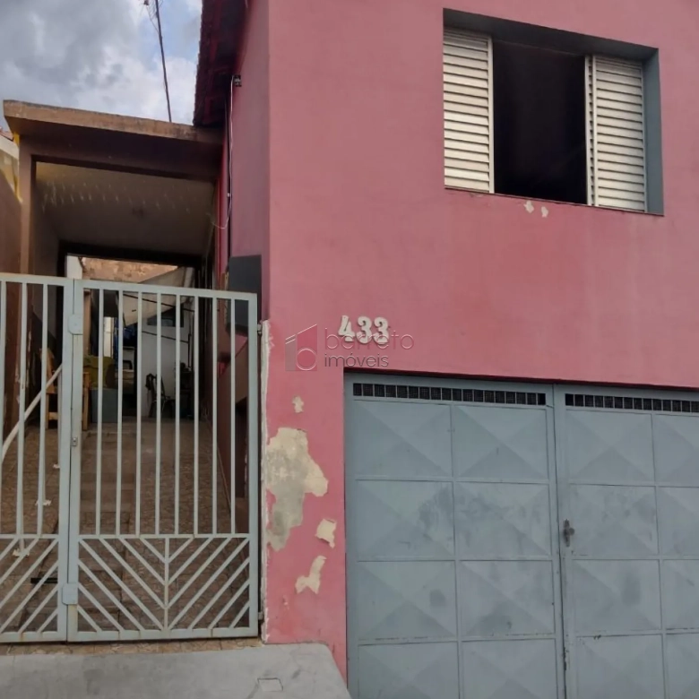 CASA À VENDA NO BAIRRO VILA MARINGÁ EM JUNDIAÍ/SP
