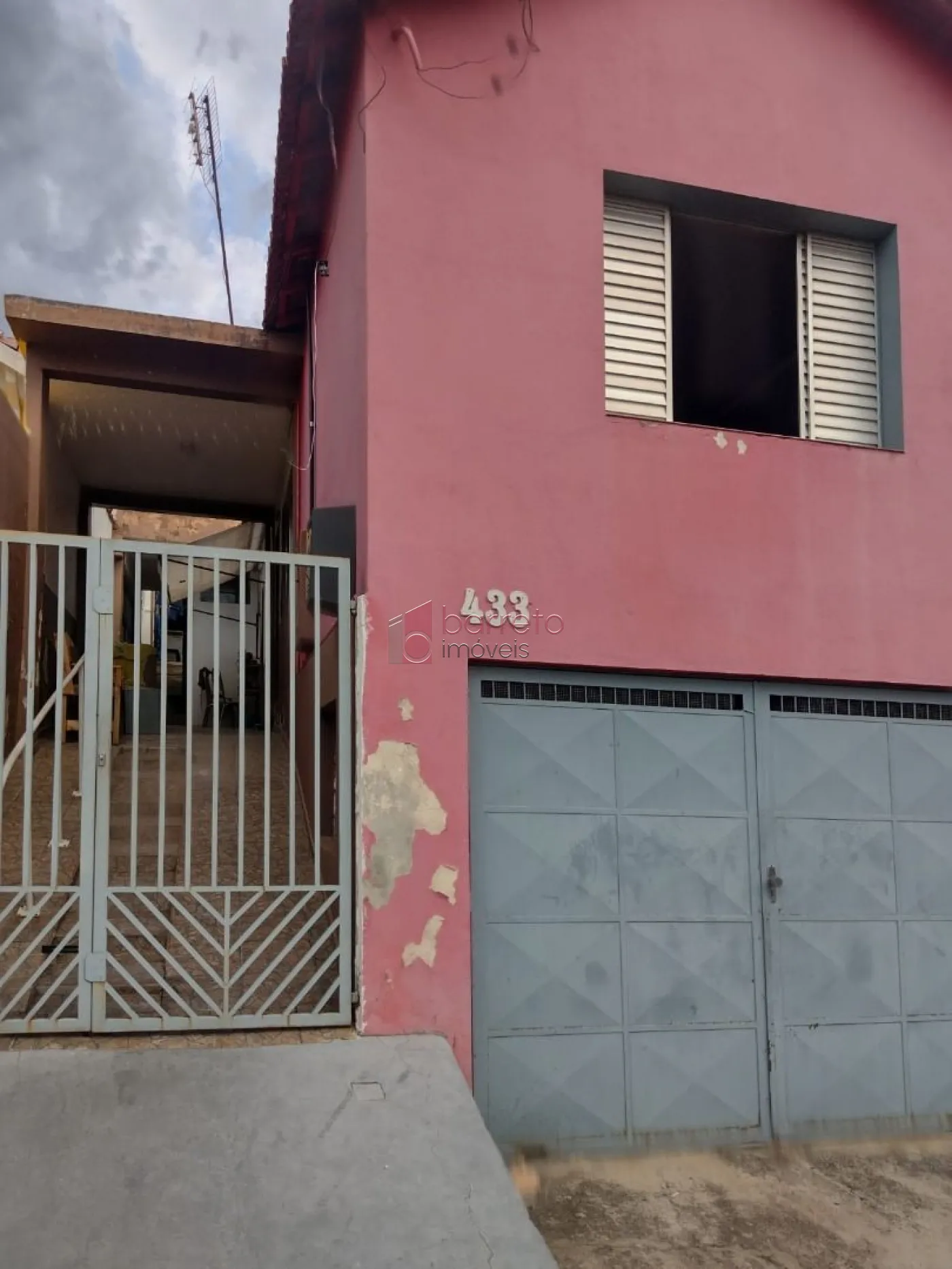 CASA À VENDA NO BAIRRO VILA MARINGÁ EM JUNDIAÍ/SP