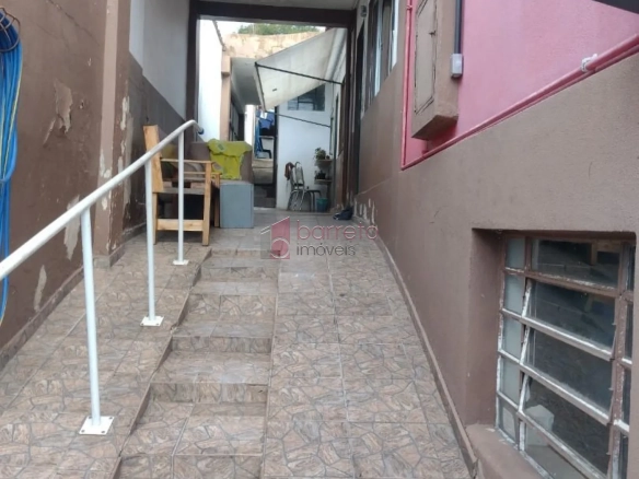 CASA À VENDA NO BAIRRO VILA MARINGÁ EM JUNDIAÍ/SP