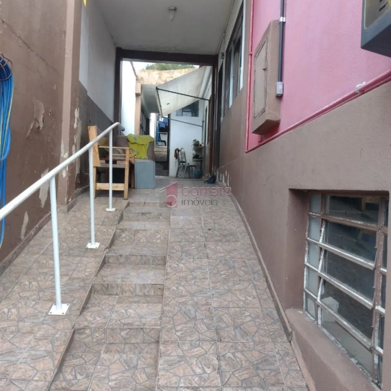 CASA À VENDA NO BAIRRO VILA MARINGÁ EM JUNDIAÍ/SP