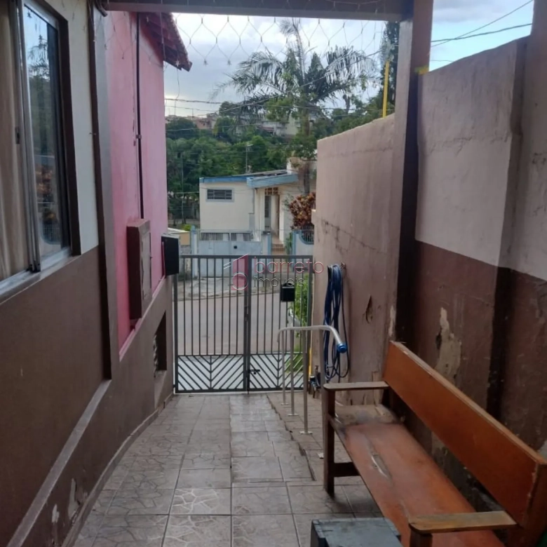 CASA À VENDA NO BAIRRO VILA MARINGÁ EM JUNDIAÍ/SP