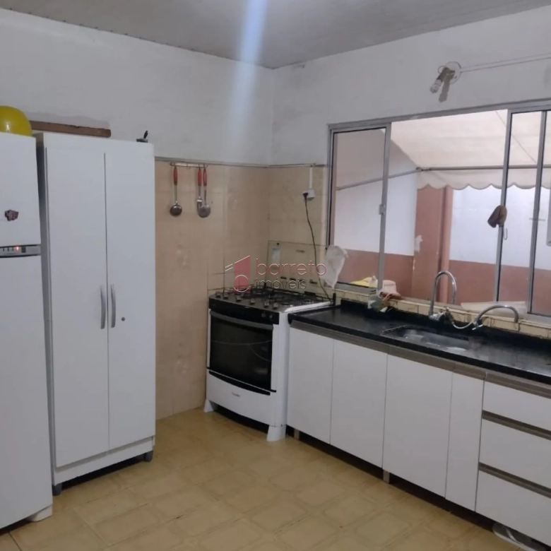 CASA À VENDA NO BAIRRO VILA MARINGÁ EM JUNDIAÍ/SP