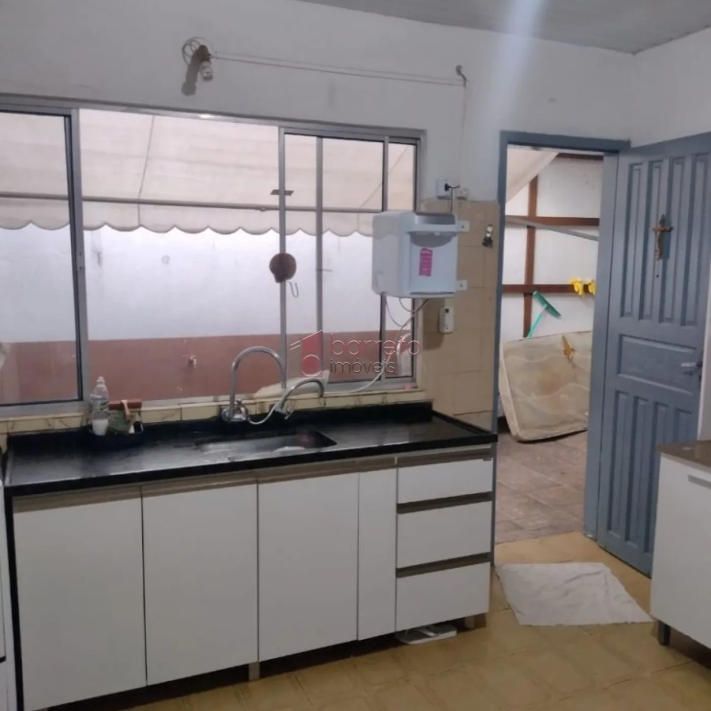 CASA À VENDA NO BAIRRO VILA MARINGÁ EM JUNDIAÍ/SP