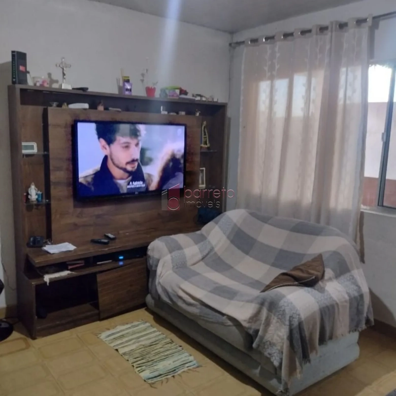 CASA À VENDA NO BAIRRO VILA MARINGÁ EM JUNDIAÍ/SP