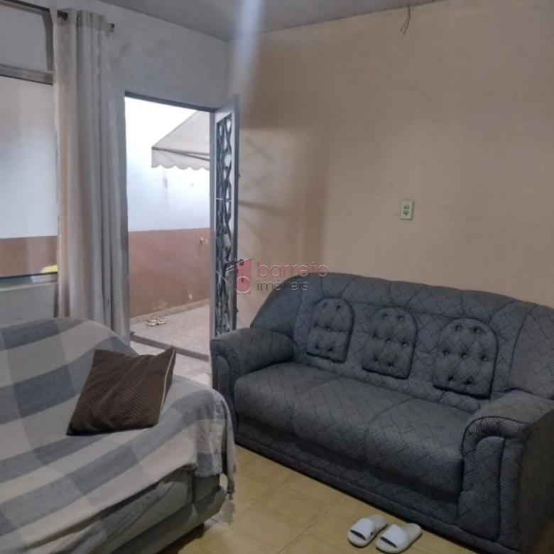 CASA À VENDA NO BAIRRO VILA MARINGÁ EM JUNDIAÍ/SP