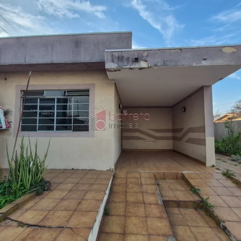 CASA TÉRREA COM EDÍCULA PARA VENDA NO BAIRRO VILA MARLENE – JUNDIAÍ/SP