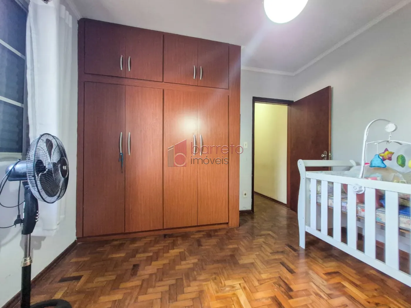 CASA TÉRREA COM EDÍCULA PARA VENDA NO BAIRRO VILA MARLENE – JUNDIAÍ/SP