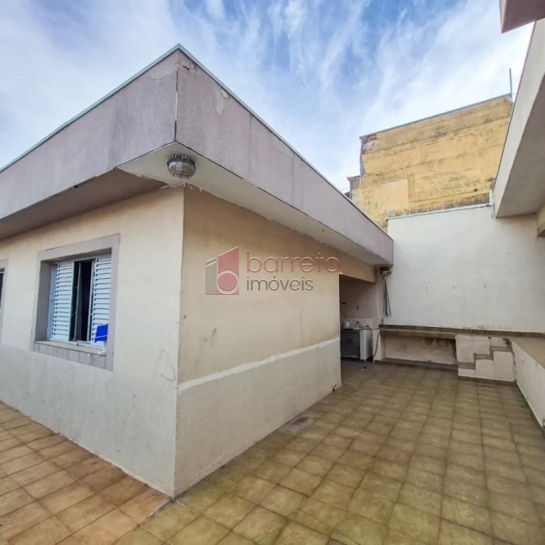 CASA TÉRREA COM EDÍCULA PARA VENDA NO BAIRRO VILA MARLENE – JUNDIAÍ/SP