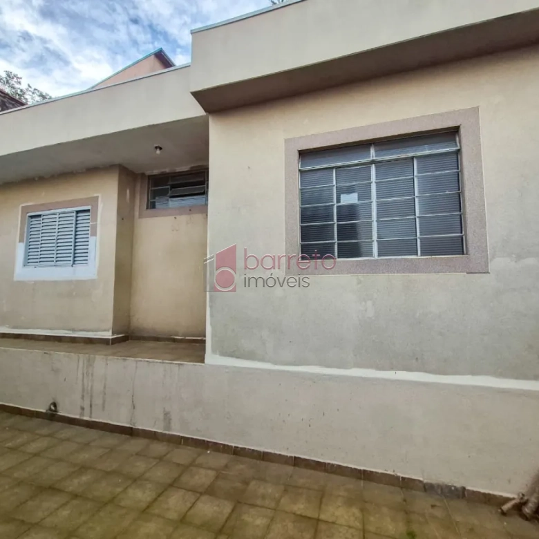 CASA TÉRREA COM EDÍCULA PARA VENDA NO BAIRRO VILA MARLENE – JUNDIAÍ/SP