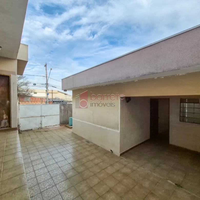 CASA TÉRREA COM EDÍCULA PARA VENDA NO BAIRRO VILA MARLENE – JUNDIAÍ/SP
