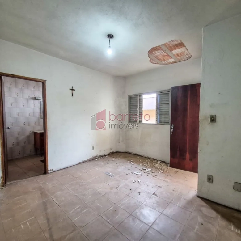 CASA TÉRREA COM EDÍCULA PARA VENDA NO BAIRRO VILA MARLENE – JUNDIAÍ/SP