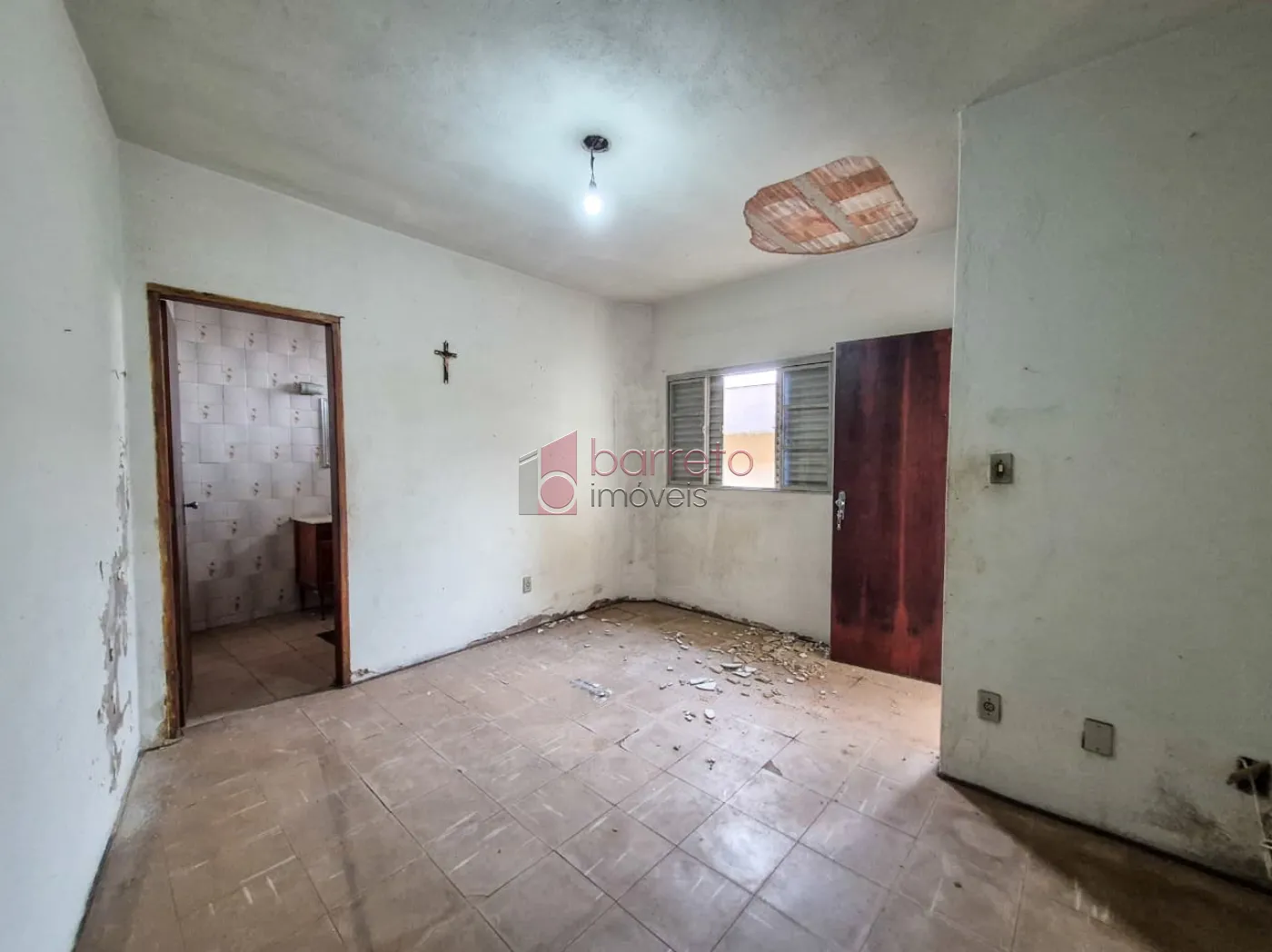 CASA TÉRREA COM EDÍCULA PARA VENDA NO BAIRRO VILA MARLENE – JUNDIAÍ/SP