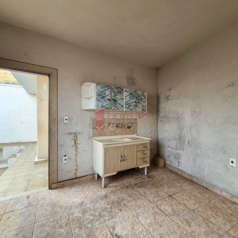 CASA TÉRREA COM EDÍCULA PARA VENDA NO BAIRRO VILA MARLENE – JUNDIAÍ/SP