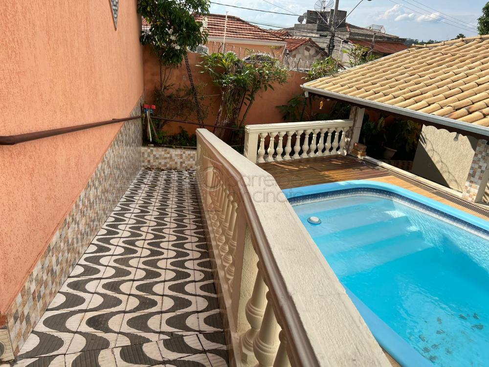 CASA TÉRREA À VENDA – VILA MUNICIPAL – JUNDIAÍ – SP