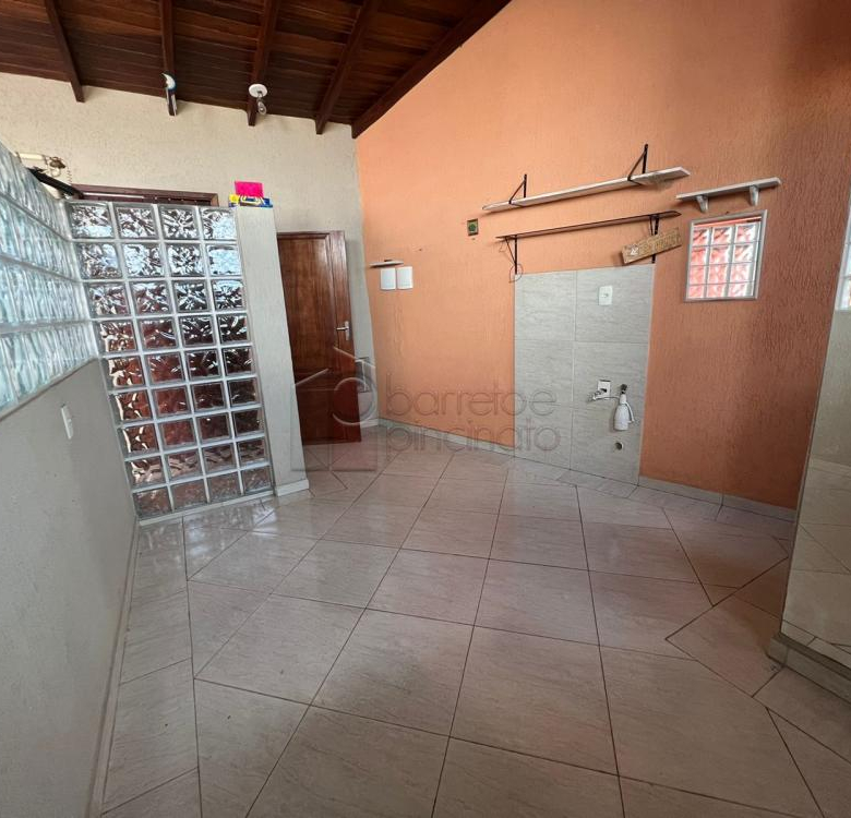 CASA TÉRREA À VENDA – VILA MUNICIPAL – JUNDIAÍ – SP