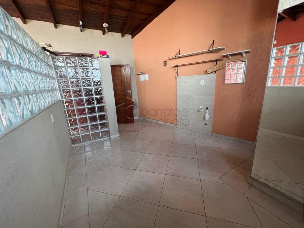 CASA TÉRREA À VENDA – VILA MUNICIPAL – JUNDIAÍ – SP
