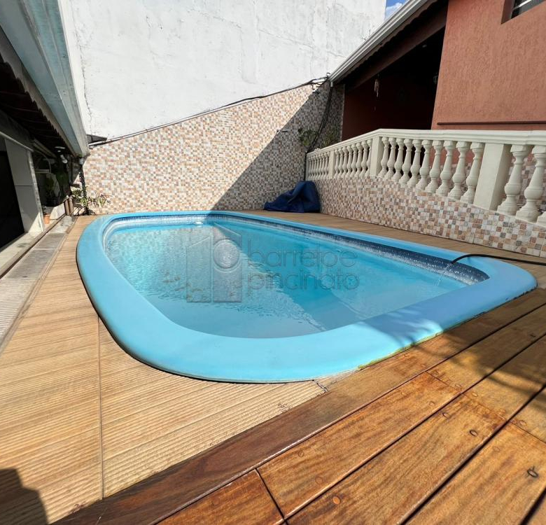 CASA TÉRREA À VENDA – VILA MUNICIPAL – JUNDIAÍ – SP