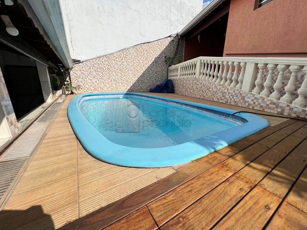 CASA TÉRREA À VENDA – VILA MUNICIPAL – JUNDIAÍ – SP