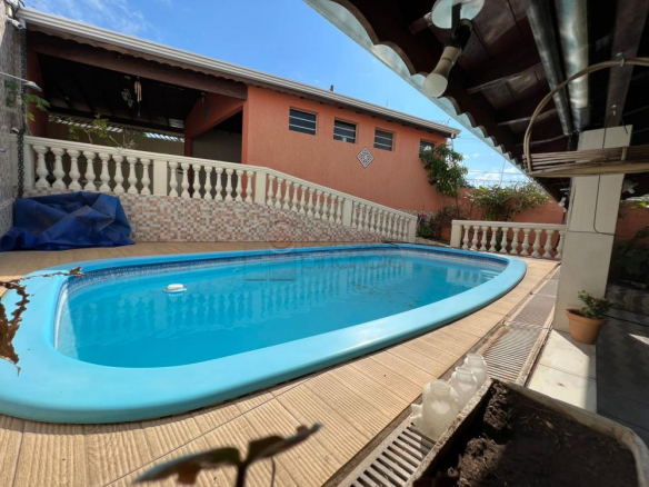 CASA TÉRREA À VENDA – VILA MUNICIPAL – JUNDIAÍ – SP