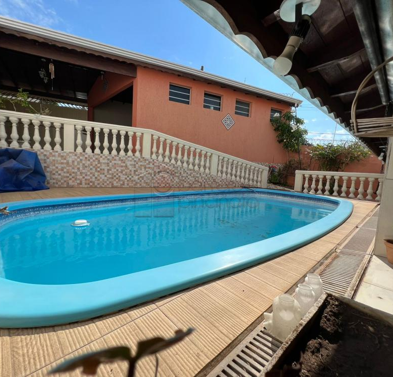 CASA TÉRREA À VENDA – VILA MUNICIPAL – JUNDIAÍ – SP