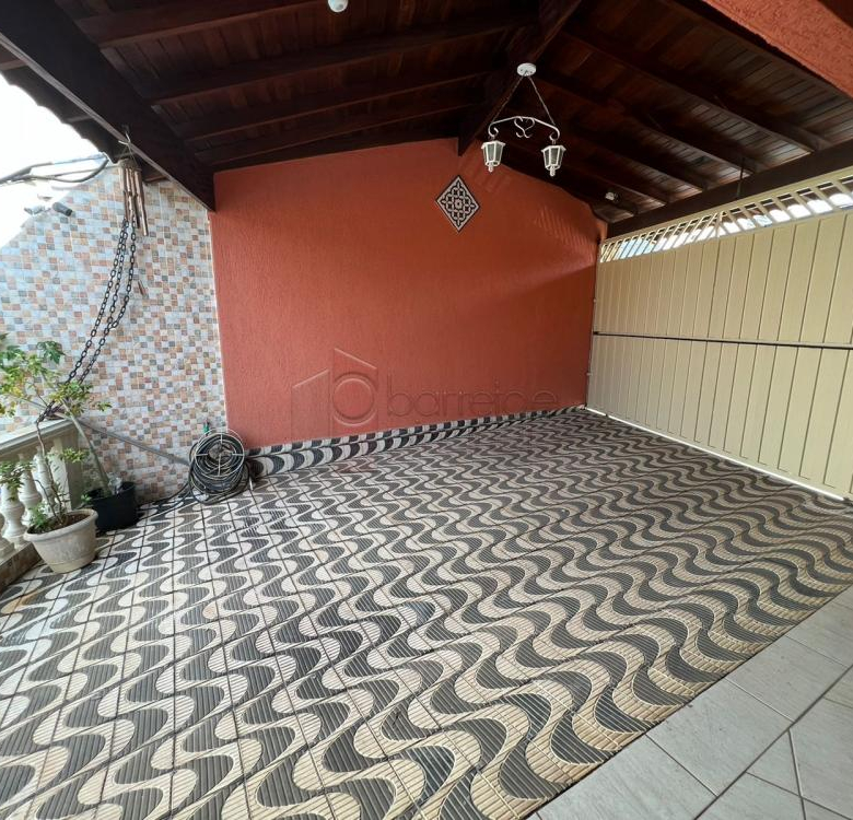 CASA TÉRREA À VENDA – VILA MUNICIPAL – JUNDIAÍ – SP
