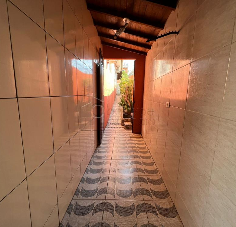 CASA TÉRREA À VENDA – VILA MUNICIPAL – JUNDIAÍ – SP