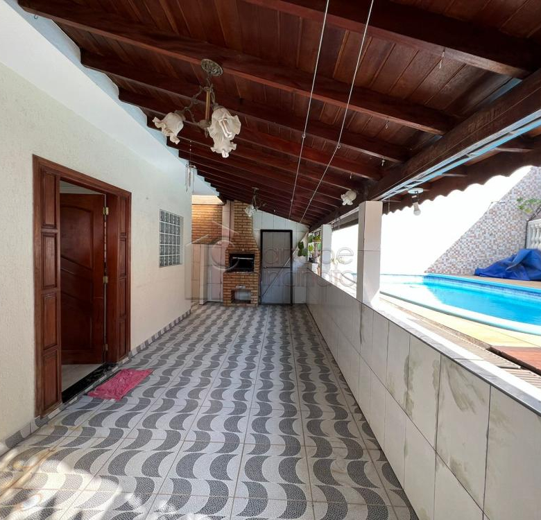 CASA TÉRREA À VENDA – VILA MUNICIPAL – JUNDIAÍ – SP
