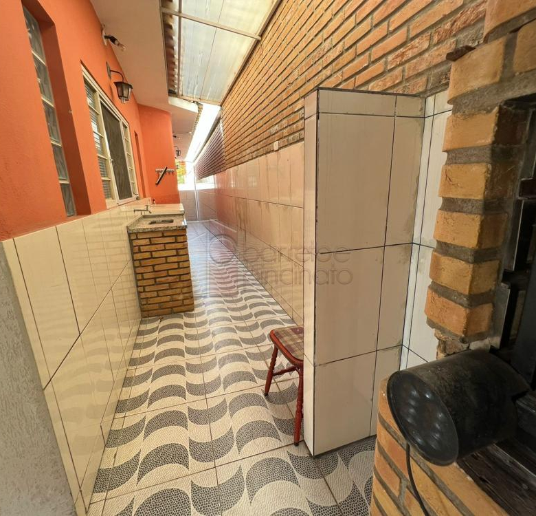 CASA TÉRREA À VENDA – VILA MUNICIPAL – JUNDIAÍ – SP