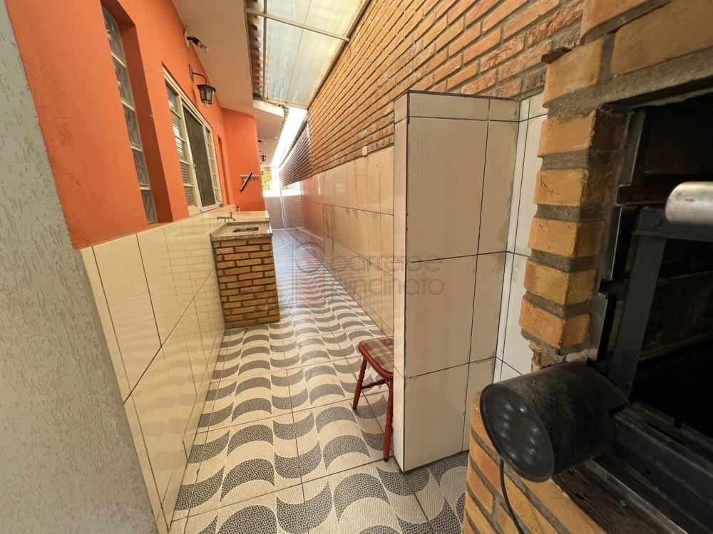 CASA TÉRREA À VENDA – VILA MUNICIPAL – JUNDIAÍ – SP