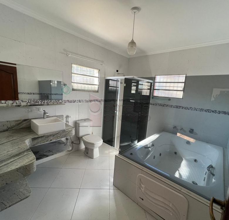 CASA TÉRREA À VENDA – VILA MUNICIPAL – JUNDIAÍ – SP
