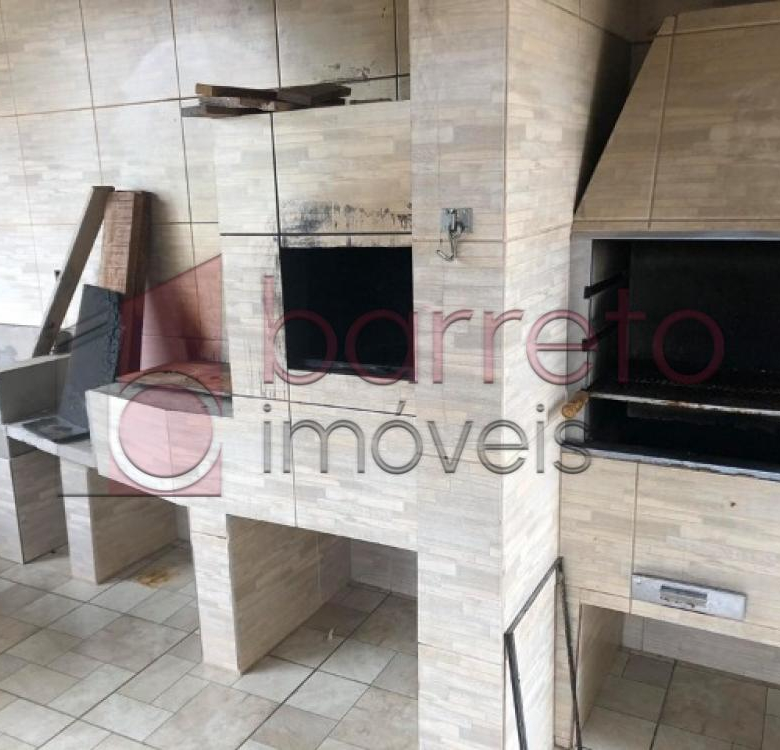 CASA PARA VENDA NO BAIRRO VL NAMBI EM JUNDIAÍ – SP 3 dorms (1 suíte) Sala ampla, cozinh,  3 banheiros e Espaço Gourmet, 1 vaga!