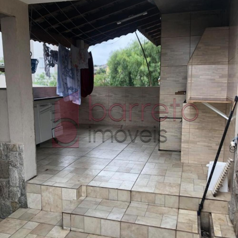 CASA PARA VENDA NO BAIRRO VL NAMBI EM JUNDIAÍ – SP 3 dorms (1 suíte) Sala ampla, cozinh,  3 banheiros e Espaço Gourmet, 1 vaga!