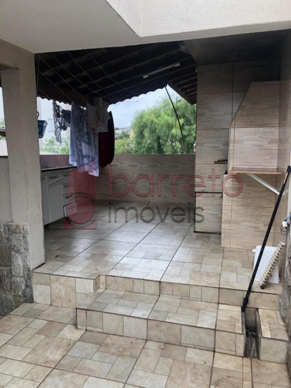 CASA PARA VENDA NO BAIRRO VL NAMBI EM JUNDIAÍ – SP 3 dorms (1 suíte) Sala ampla, cozinh,  3 banheiros e Espaço Gourmet, 1 vaga!