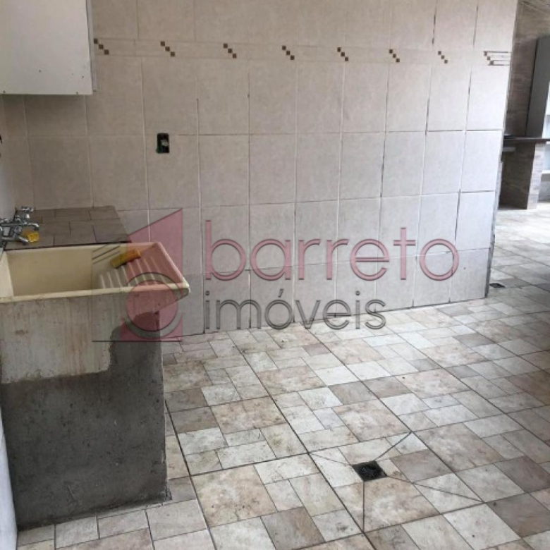CASA PARA VENDA NO BAIRRO VL NAMBI EM JUNDIAÍ – SP 3 dorms (1 suíte) Sala ampla, cozinh,  3 banheiros e Espaço Gourmet, 1 vaga!