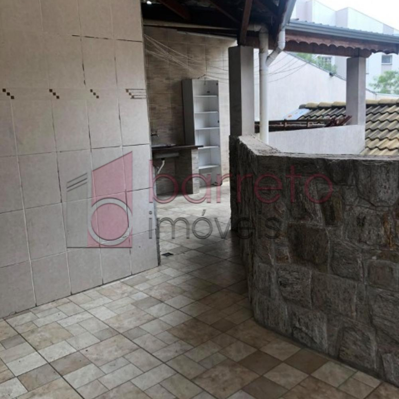 CASA PARA VENDA NO BAIRRO VL NAMBI EM JUNDIAÍ – SP 3 dorms (1 suíte) Sala ampla, cozinh,  3 banheiros e Espaço Gourmet, 1 vaga!